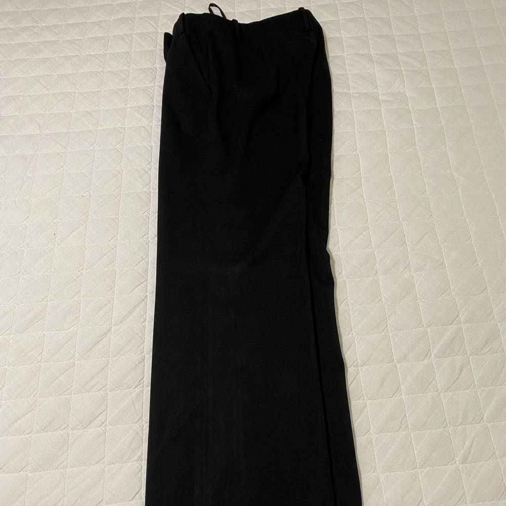 Lauren Ralph Lauren Womens black slacks, Sanderson, Size 4